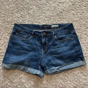 Aeropostale Midi Shorts